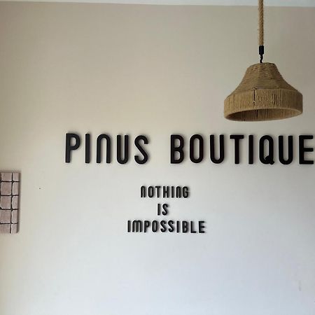 Hoi An Pinus Boutique Hotel Tan Thanh Exterior photo