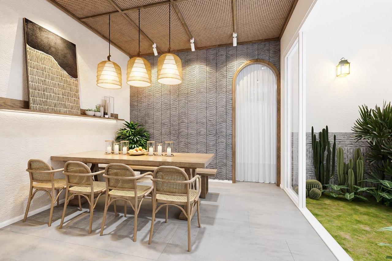 Hoi An Pinus Boutique Hotel Tan Thanh Exterior photo