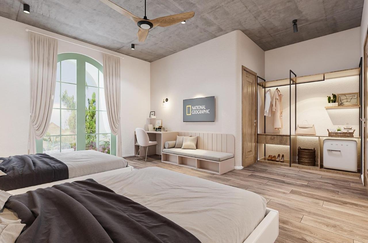 Hoi An Pinus Boutique Hotel Tan Thanh Exterior photo