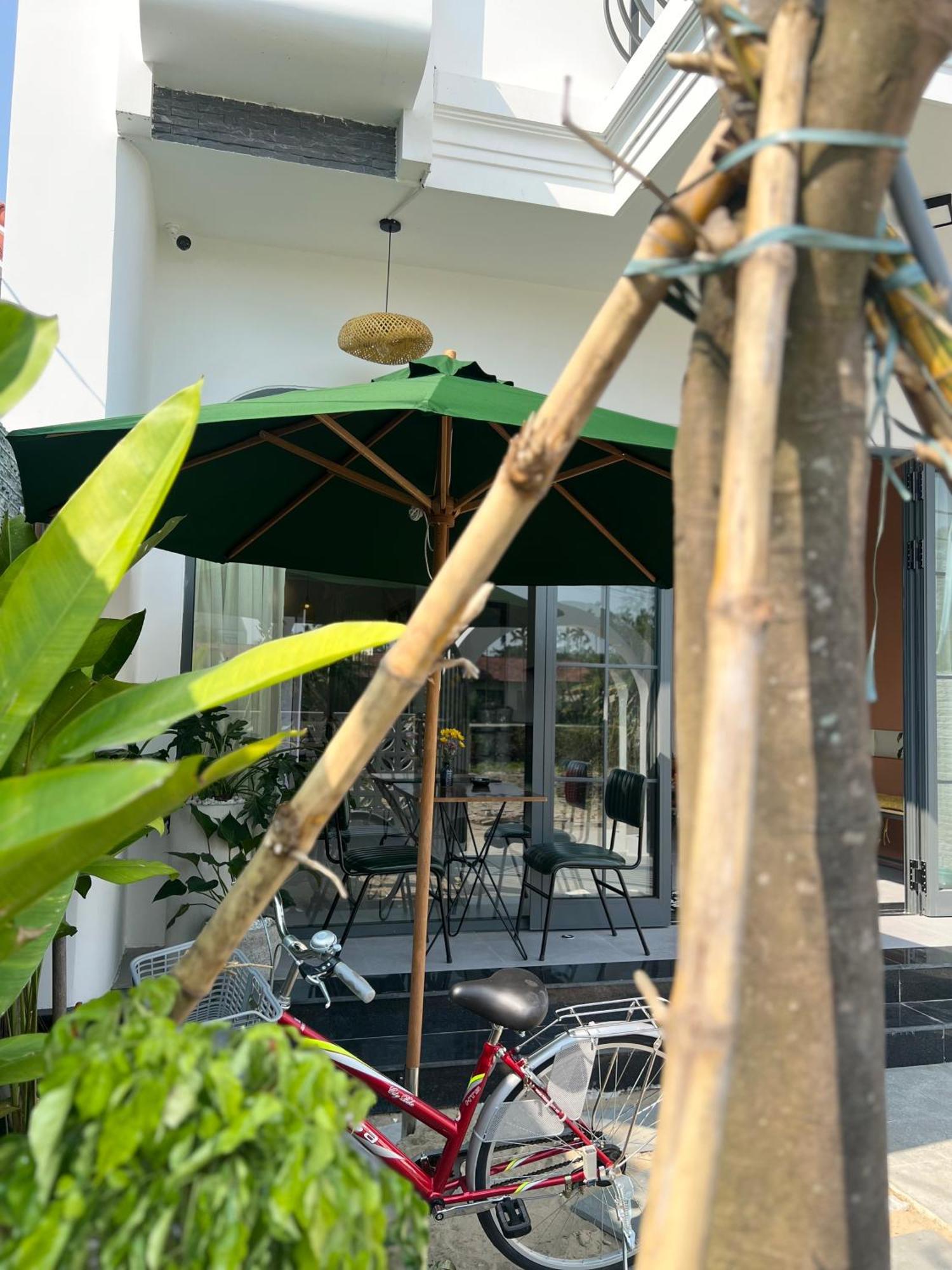 Hoi An Pinus Boutique Hotel Tan Thanh Exterior photo