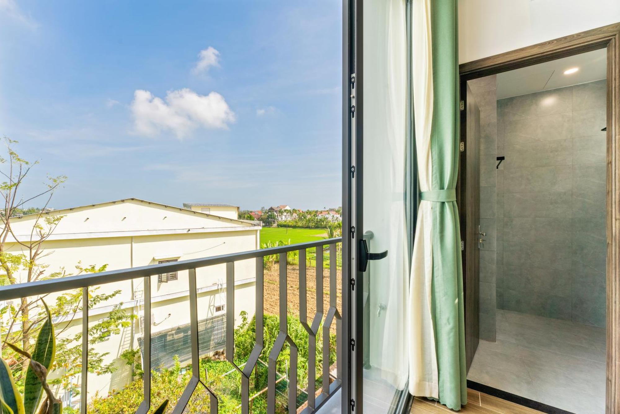 Hoi An Pinus Boutique Hotel Tan Thanh Exterior photo