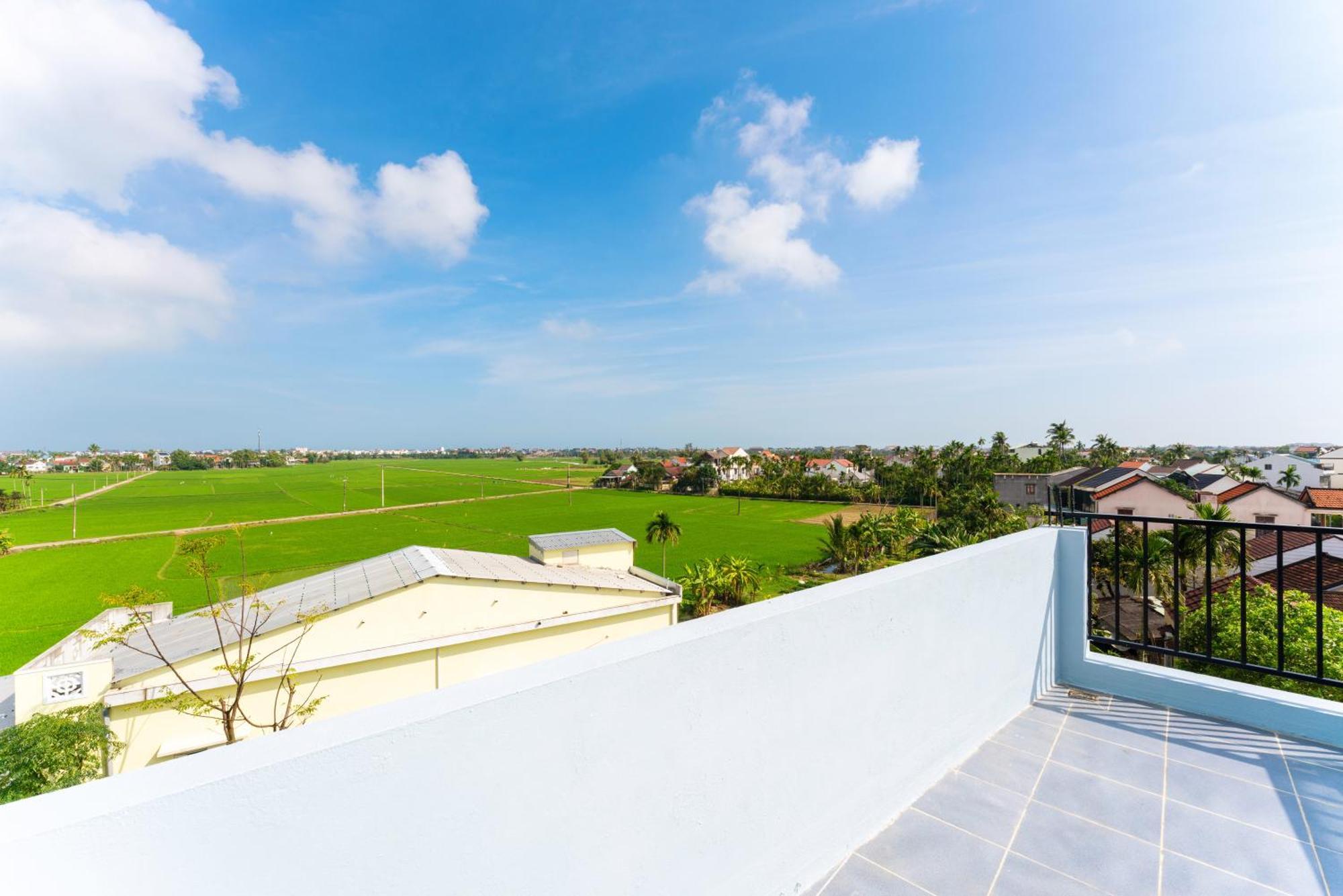 Hoi An Pinus Boutique Hotel Tan Thanh Exterior photo