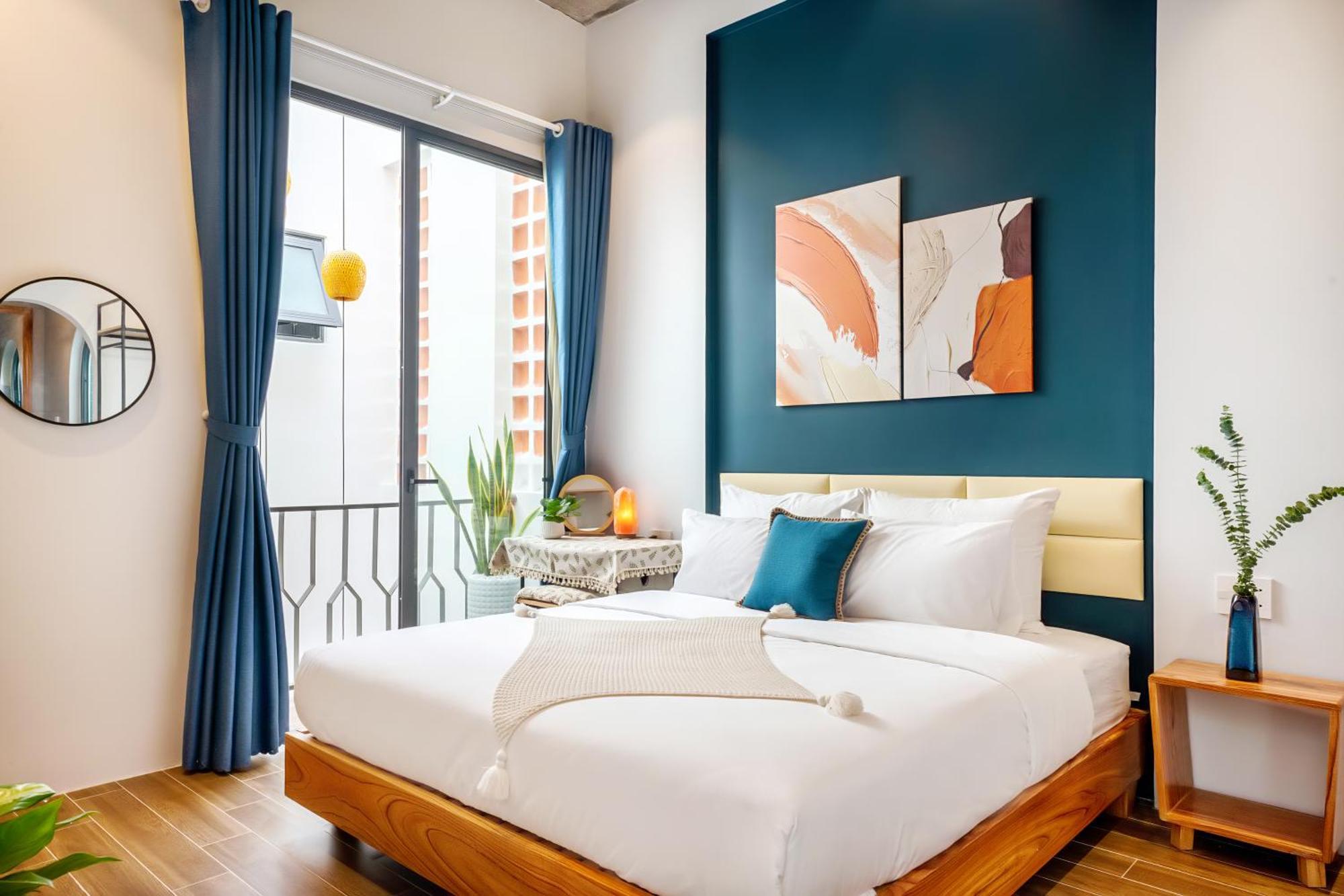 Hoi An Pinus Boutique Hotel Tan Thanh Exterior photo