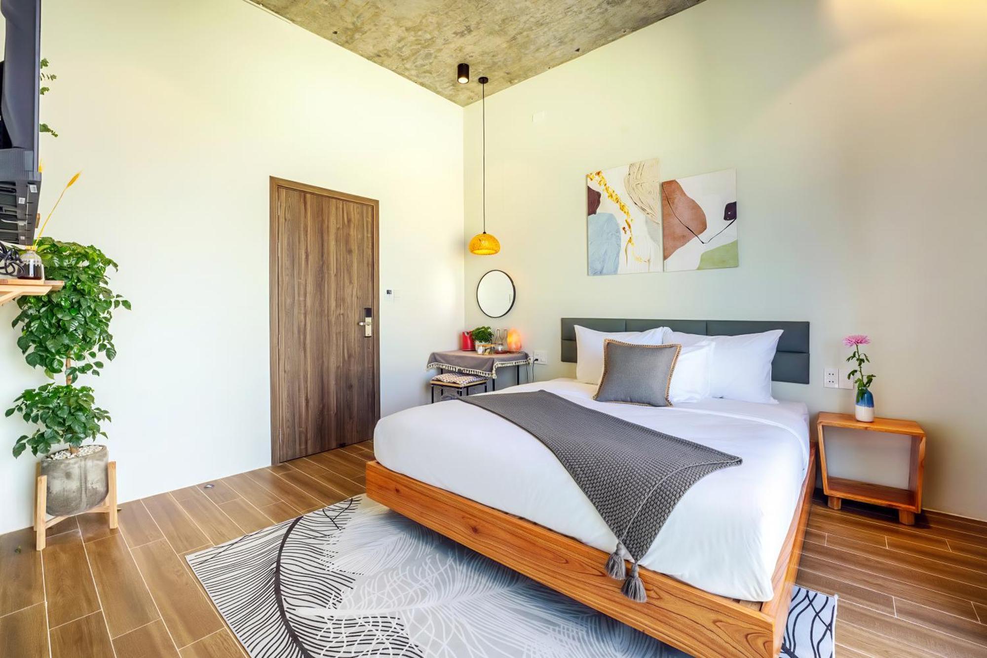 Hoi An Pinus Boutique Hotel Tan Thanh Exterior photo
