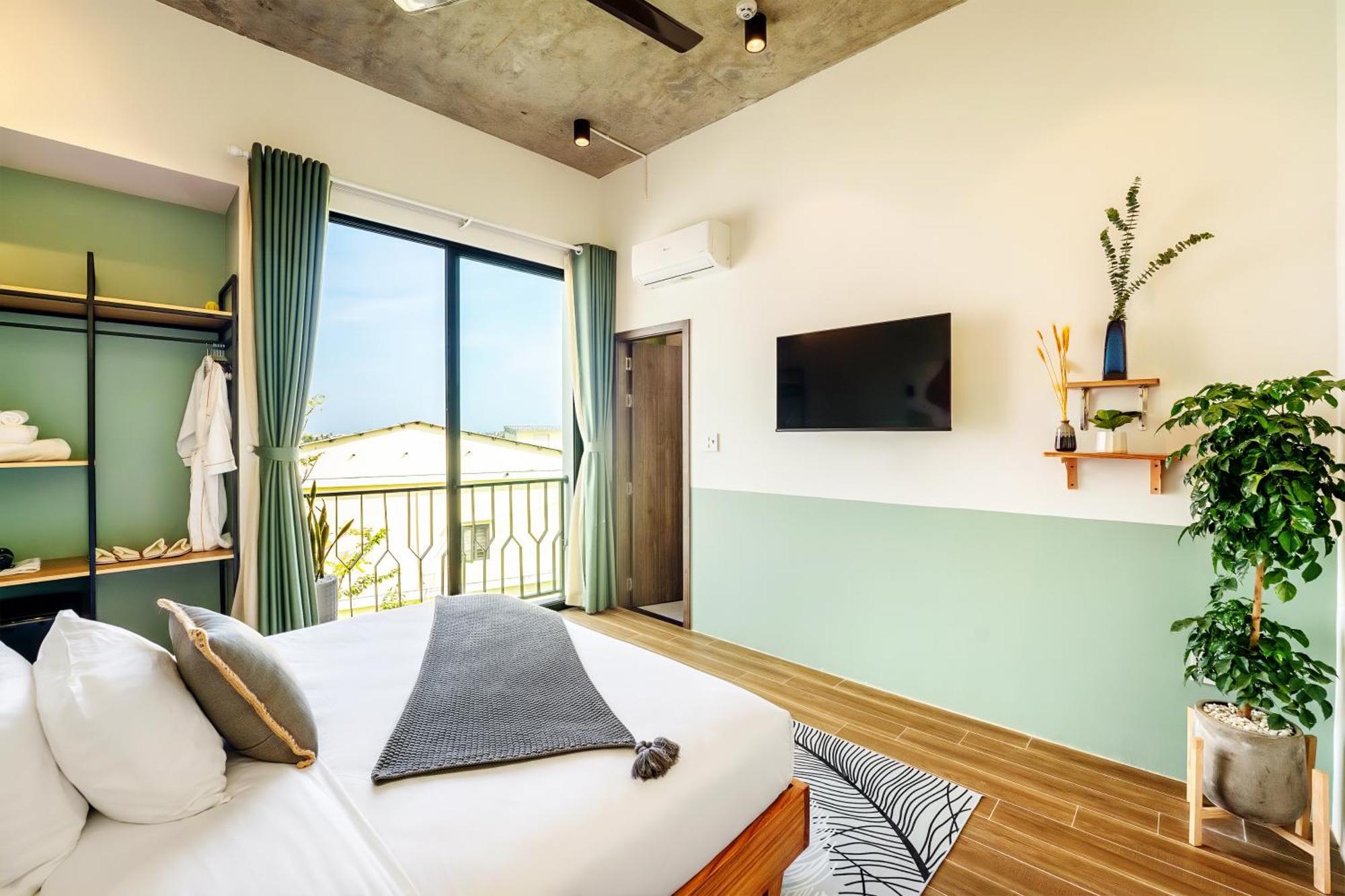 Hoi An Pinus Boutique Hotel Tan Thanh Exterior photo