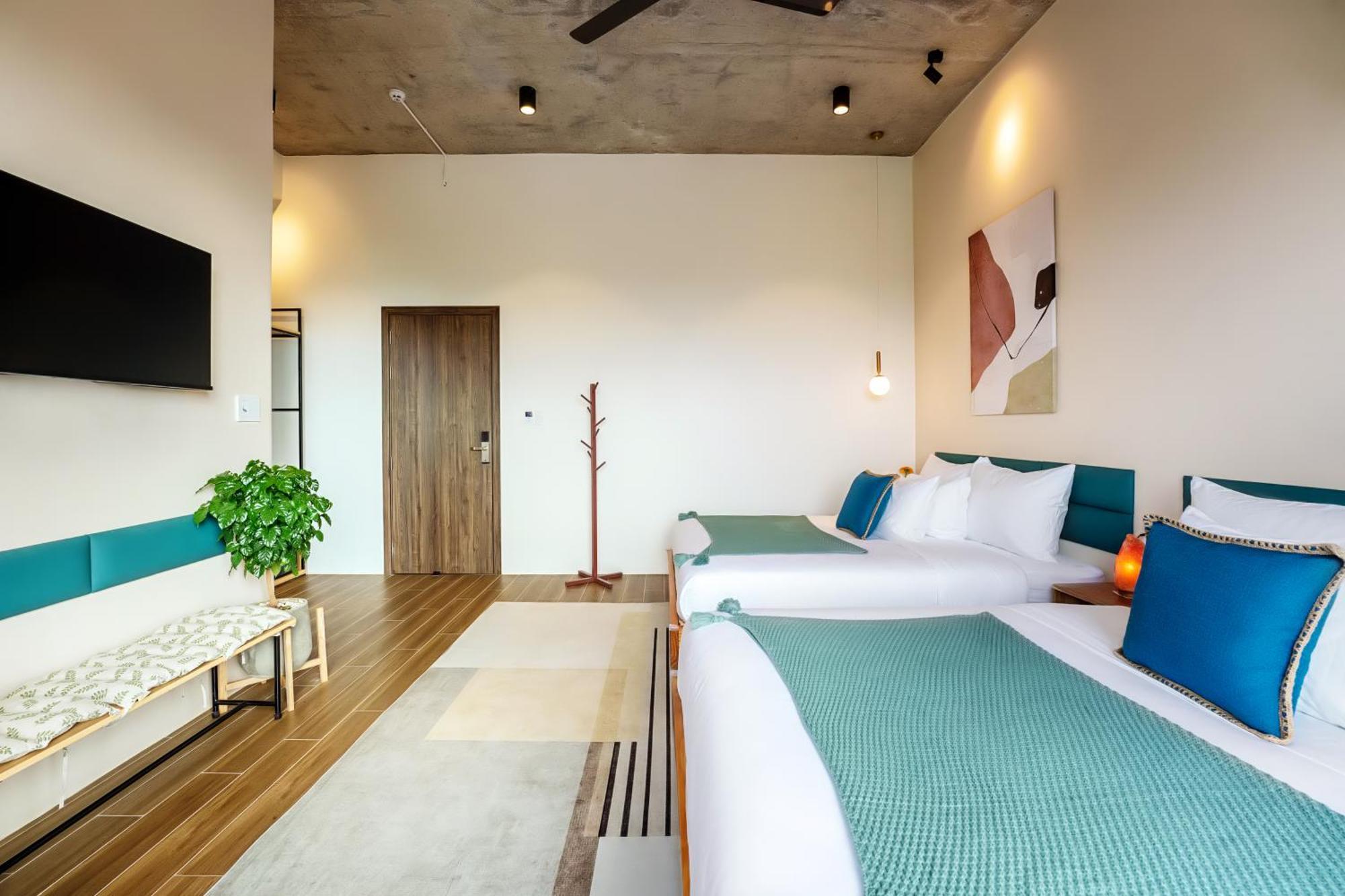 Hoi An Pinus Boutique Hotel Tan Thanh Exterior photo