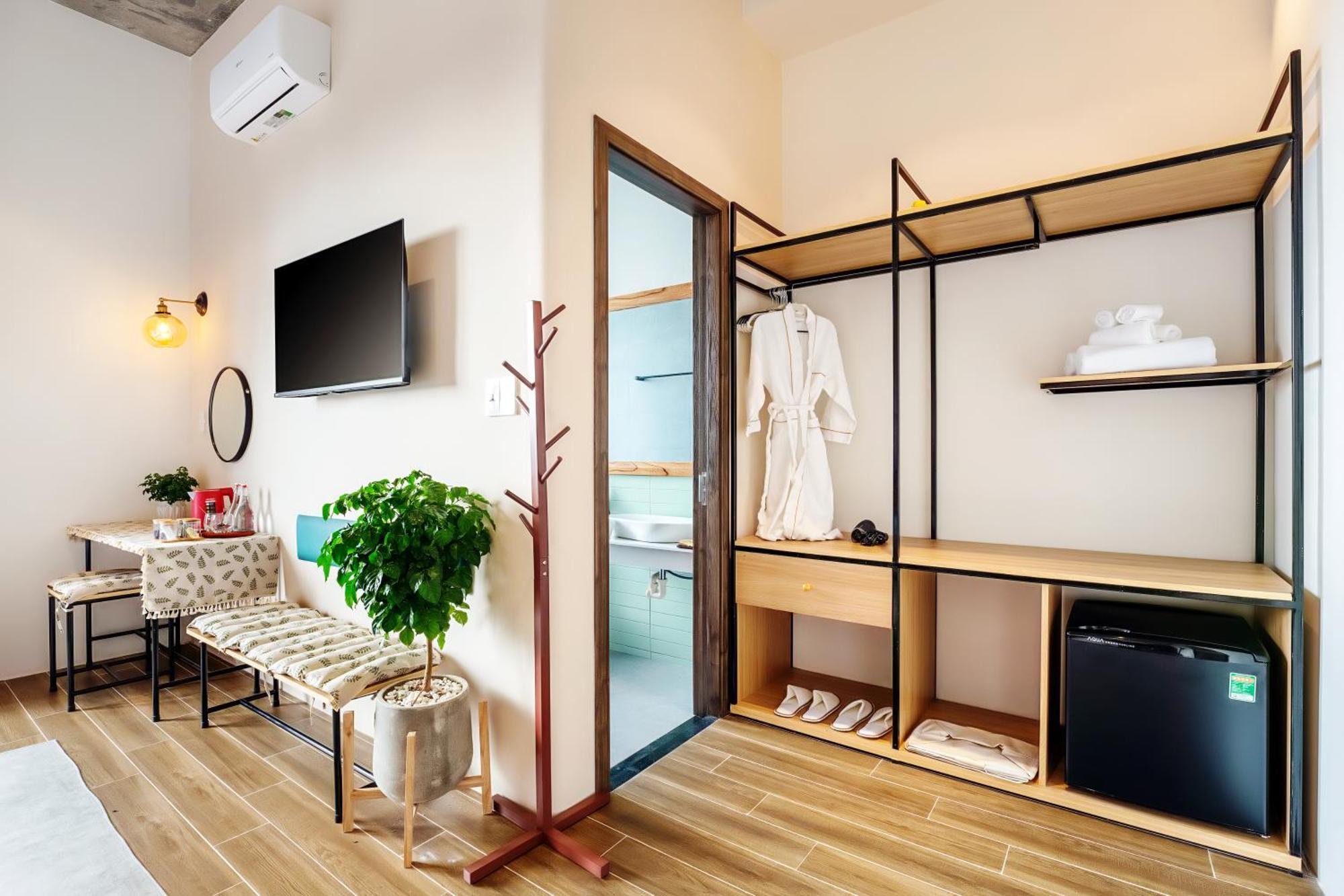 Hoi An Pinus Boutique Hotel Tan Thanh Exterior photo