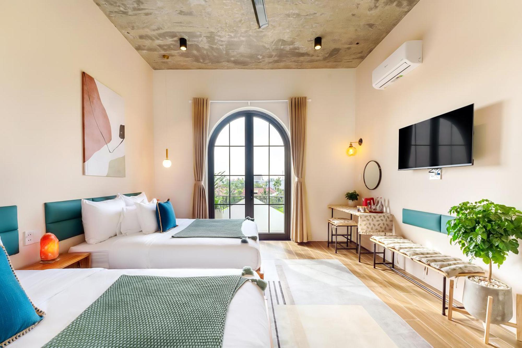 Hoi An Pinus Boutique Hotel Tan Thanh Exterior photo
