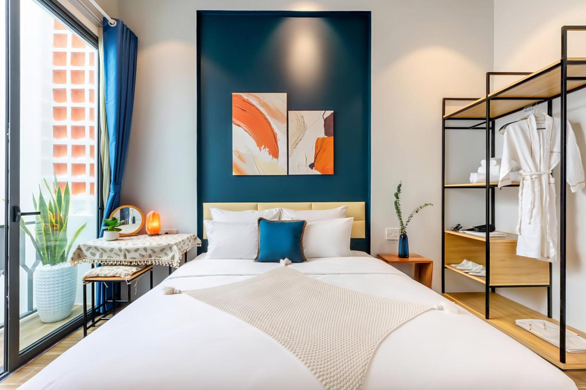 Hoi An Pinus Boutique Hotel Tan Thanh Exterior photo