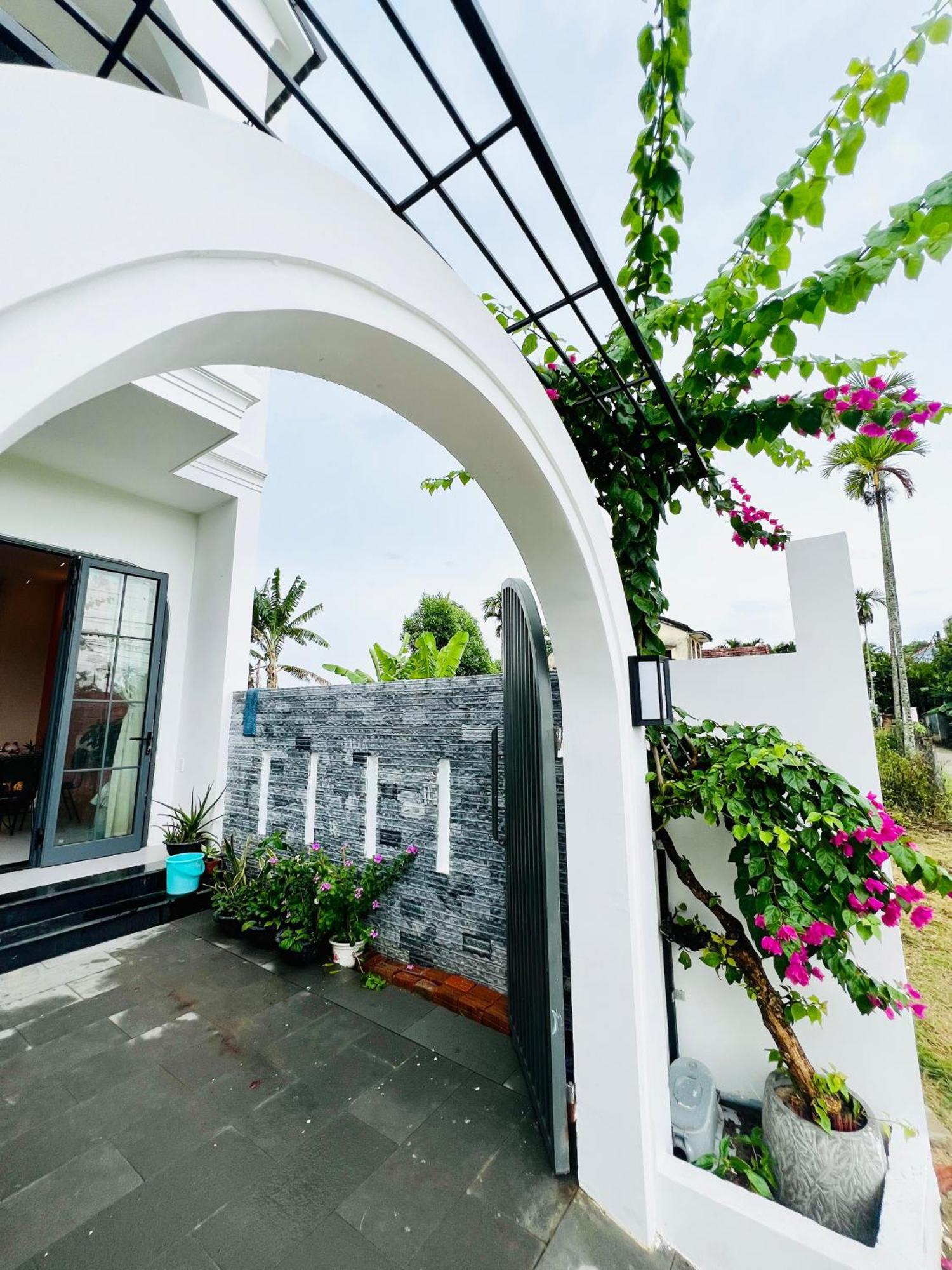 Hoi An Pinus Boutique Hotel Tan Thanh Exterior photo