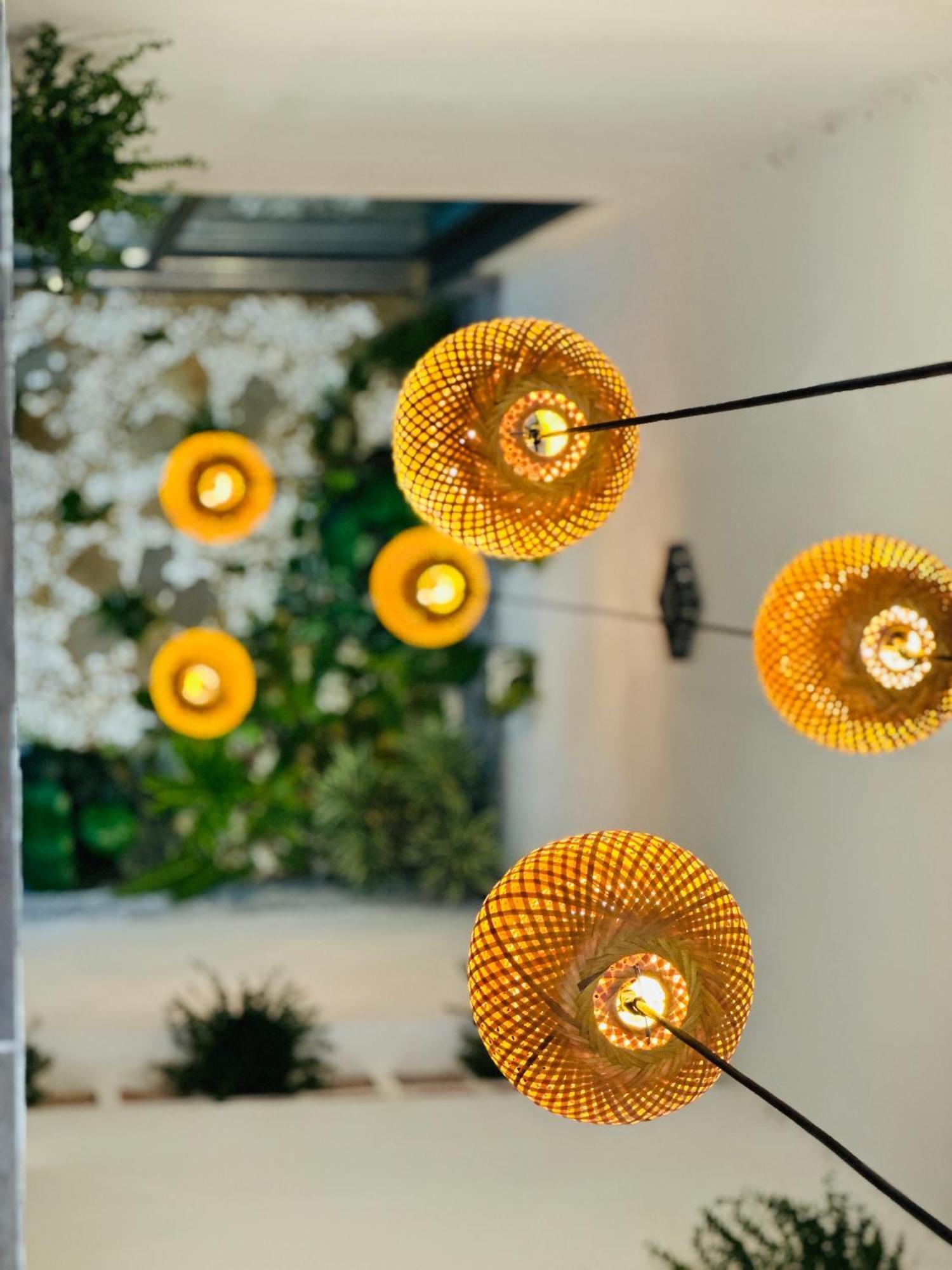 Hoi An Pinus Boutique Hotel Tan Thanh Exterior photo