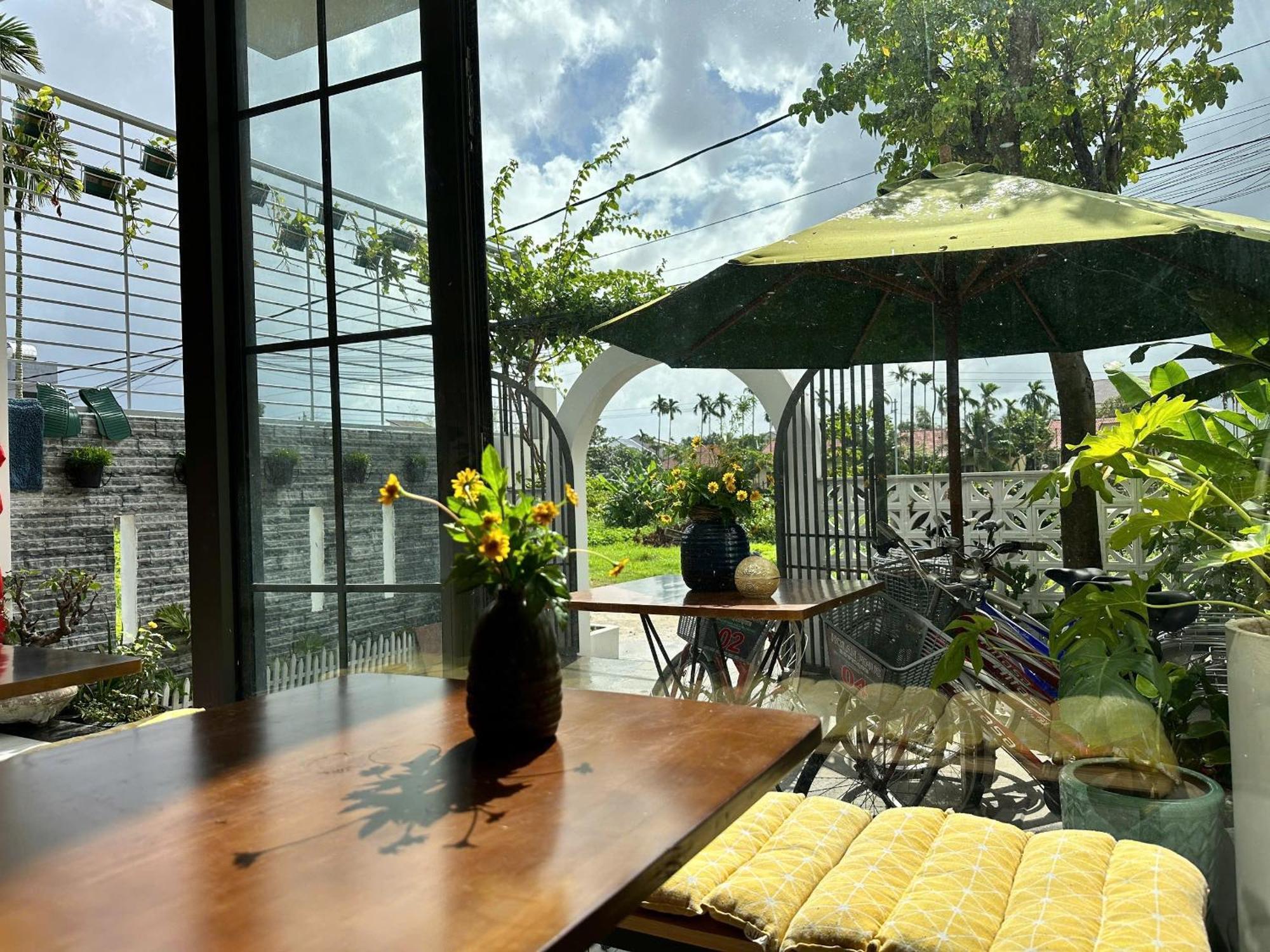 Hoi An Pinus Boutique Hotel Tan Thanh Exterior photo