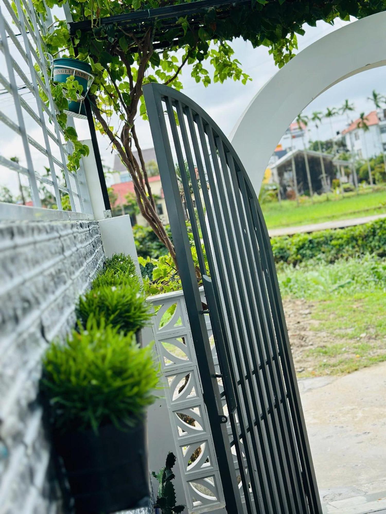 Hoi An Pinus Boutique Hotel Tan Thanh Exterior photo
