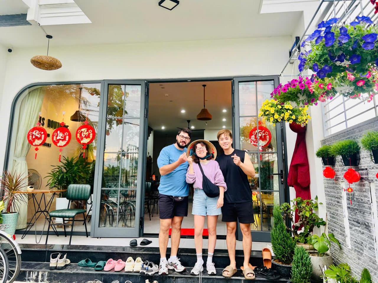Hoi An Pinus Boutique Hotel Tan Thanh Exterior photo